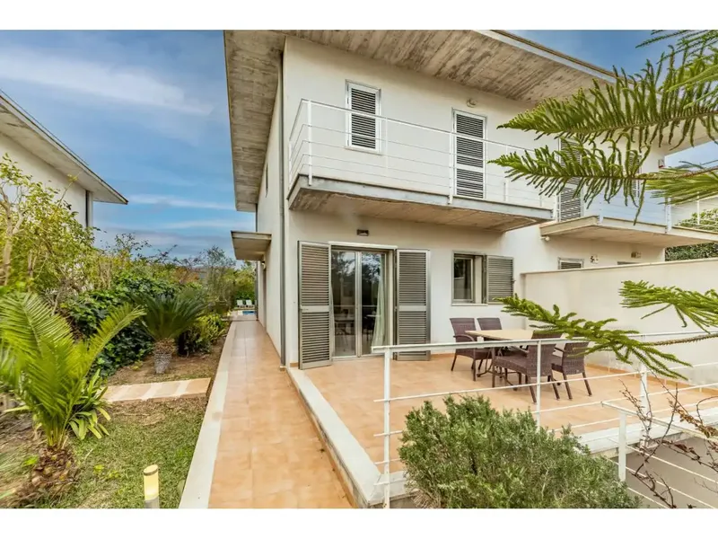 Townhouse with garden, pool and ETV license in Crestatx — photo 8