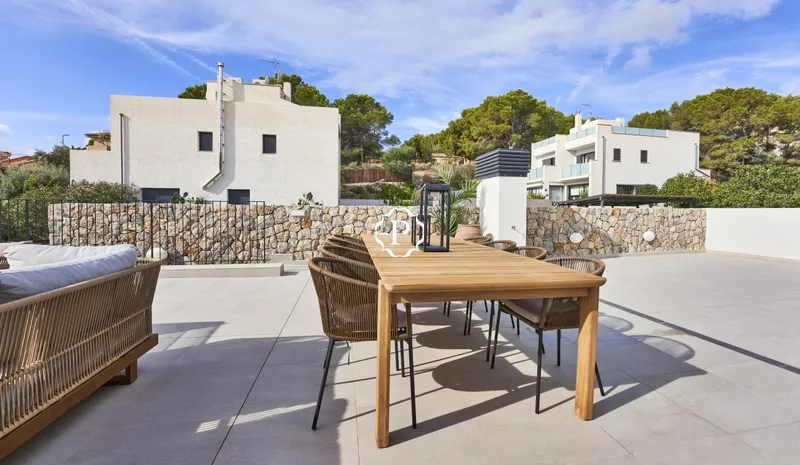 Ground floor apartment for sale in San Telmo in new development under construction — photo 11