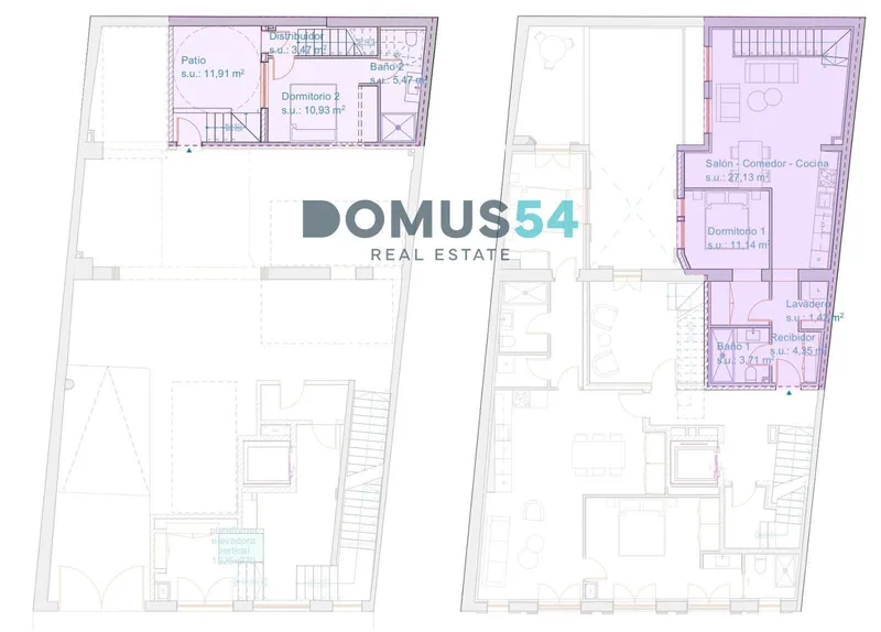 Duplex flat in the centre of Muro — photo 10