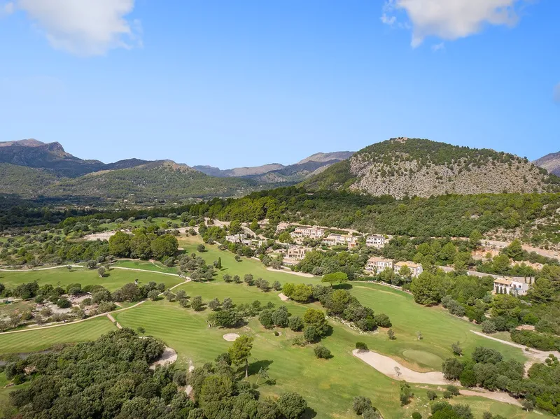 Pollença quiet location house for sale with swimming pool and sunny terraces — photo 7