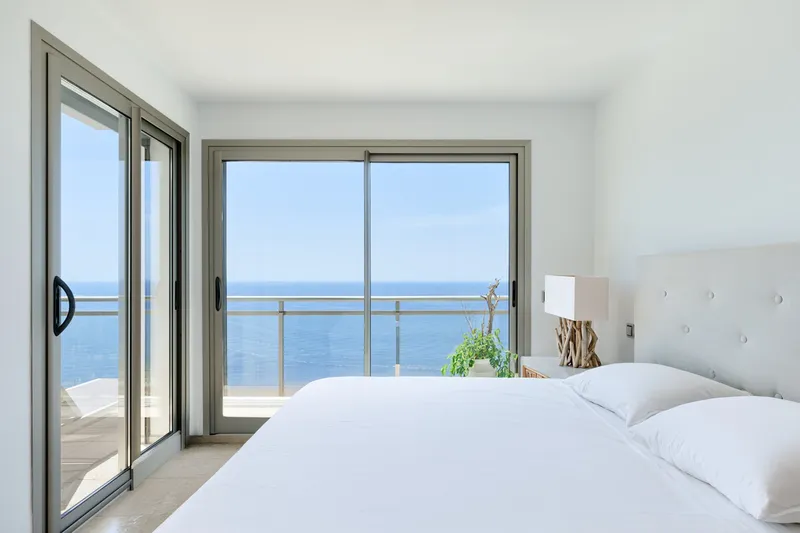 Apartment with sea views in a spectacular location, with unique panoramic views over the Port of Andratx - Marcel Remus Real Estate — photo 12