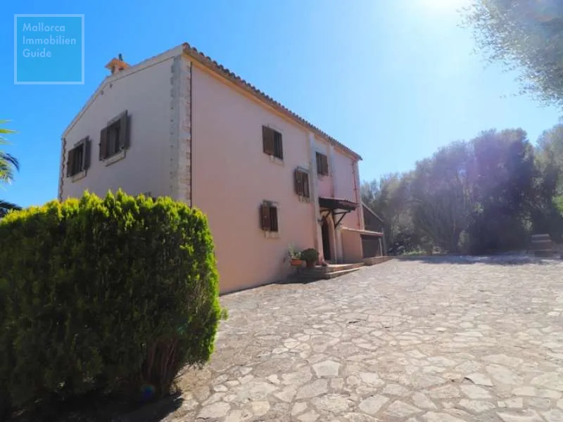 Son Carrio – Finca with a swimming pool and underground car — photo 6