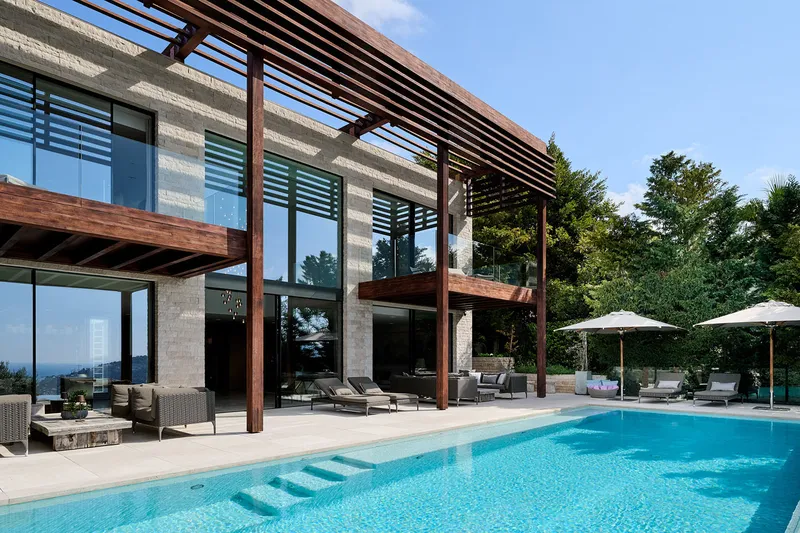 Mon Port - Architectural highlight with exquisite interior design and sensational views — photo 3