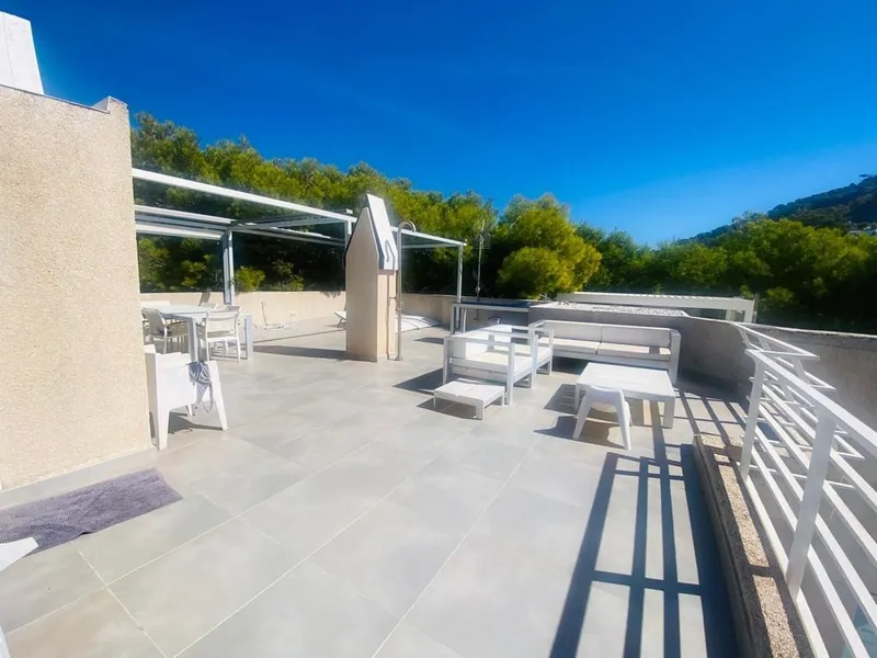 Penthouse in Andratx, Province of Balearic Islands — photo 11