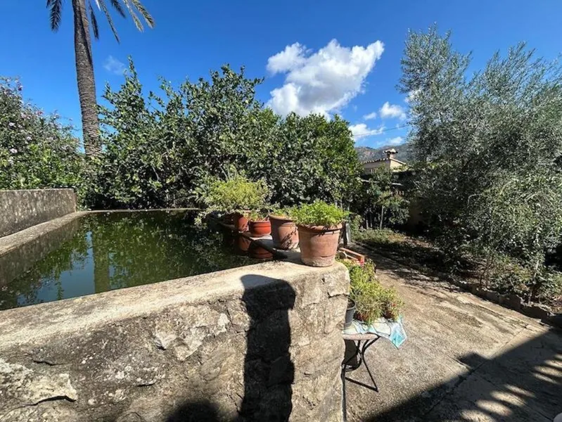 Village House with Garden on the Outskirts of Sóller — photo 12