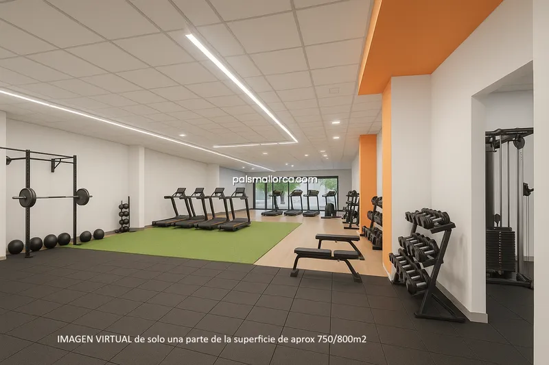Commercial property in Llucmajor — photo 3