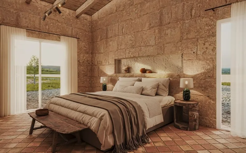 Nice renovation project for a small country house near the beaches of Es Trenc and Ses [...] — photo 5