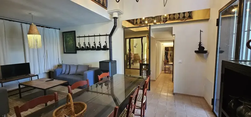 Casa Rural Rústica con Piscina Privada en Mallorca — photo 4