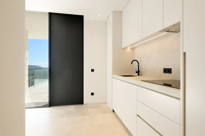 New build villa with fantastic panoramic views in Sa Font Seca - Marcel Remus Real Estate — photo 11
