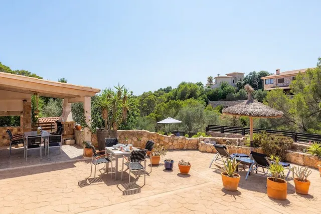 Ready to move in villa with holiday rental license for sale in Cala Figuera, Mallorca — photo 9