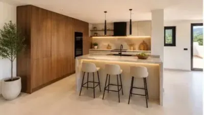 Penthouse on Carrer del Polvorí — photo 5