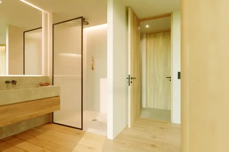 Elegant penthouse for sale in a new exclusive development in the lively neighborhood of Cala Major, Palma — photo 12