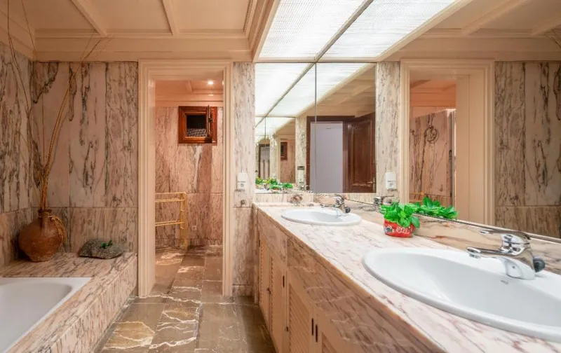 Exclusive villa set in an elevated position with panoramic views over the bay of Puerto de Pollensa — photo 11