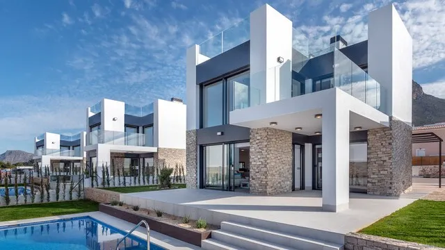 Development of new villas for sale in Colonia de Sant Pere, Northeast Mallorca — photo 1