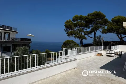 Penthouse in Port De Soller, Mallorca — photo 6
