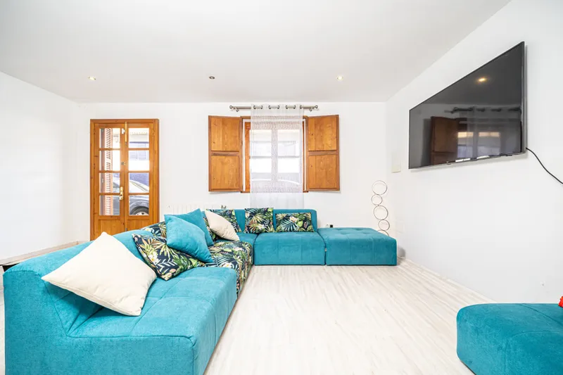 Three-Bedroom Ground Floor Flat in Santa Catalina — photo 5