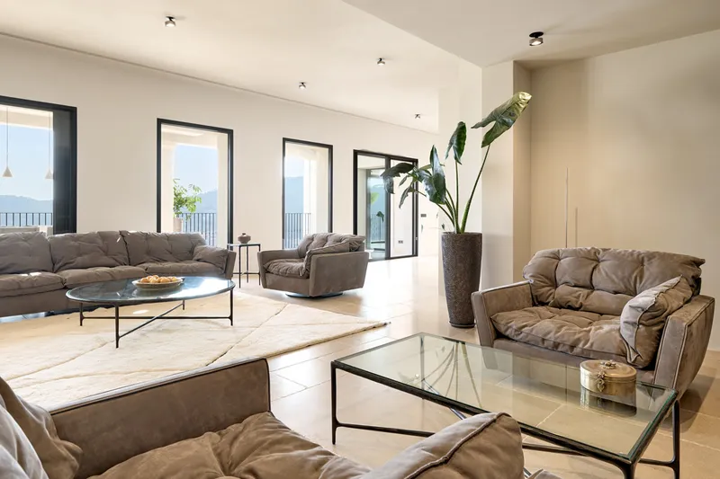 Exclusive: Unique property in exclusive finca style with sea views in Puerto de Andratx - Marcel Remus Real Estate — photo 5