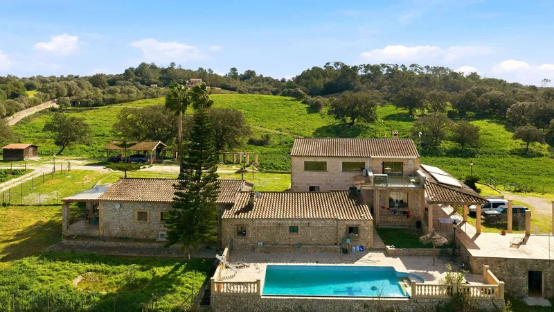 Exclusive finca estate with pool house, guest house & stone finca – ideal co-living and investment opportunity | Ref. 9656 — photo 3
