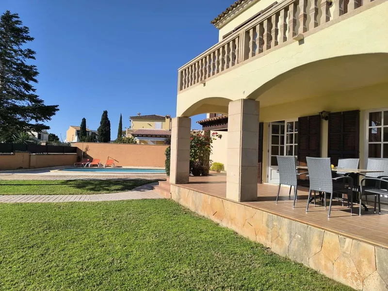 Dream villa with pool and ETV license — photo 4