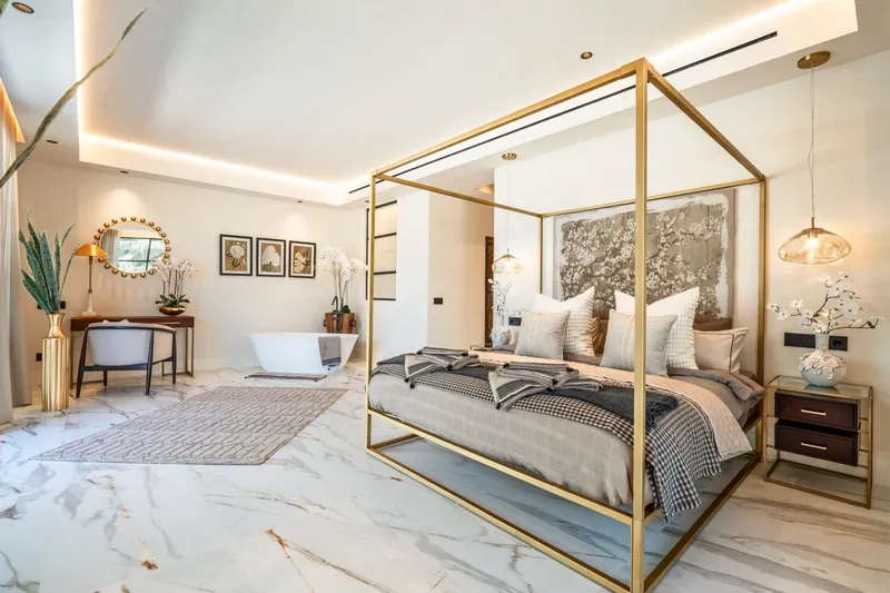 Contemporary six-bedroom architectural masterpiece Villa for sale in Santa Ponsa — photo 7
