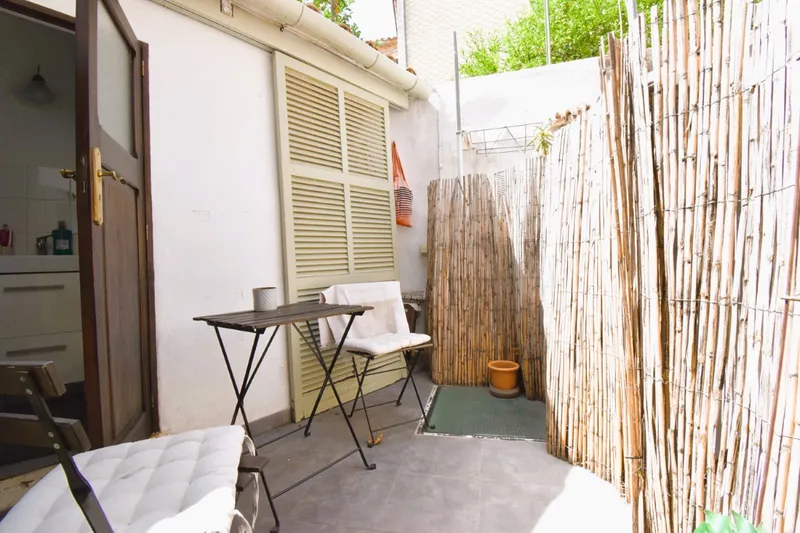 Charming village house with terrace in the heart of Fornalutx — photo 1
