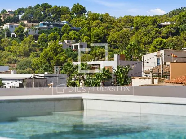 285m² house / villa with 83m² garden for sale in Genova, Palma — photo 11