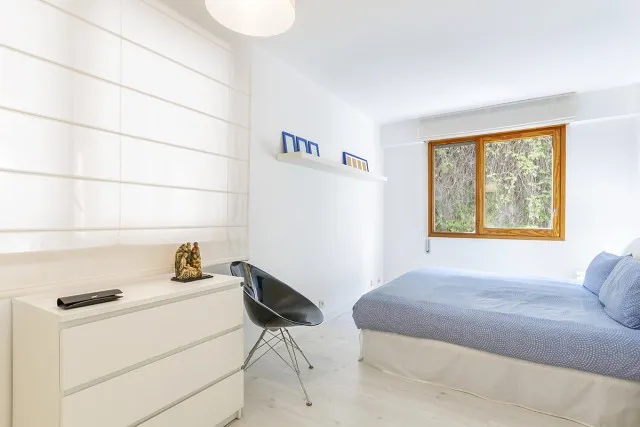Beautiful apartment for sale on the seafront in Cala Nova - Sant Agusti, Palma, Mallorca — photo 6