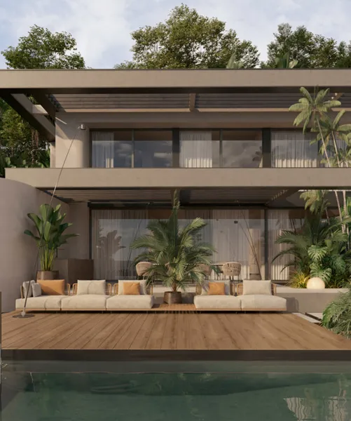 Plot with license in Port Andratx, where the sea and design meet — photo 2