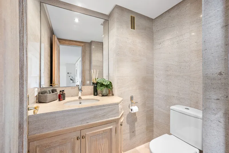 Sea view penthouse with royal views - Golf Bendinat in — photo 9