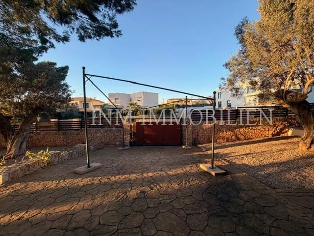 60m² Apartment with 2 rooms, bathroom and terrace for rent — photo 12