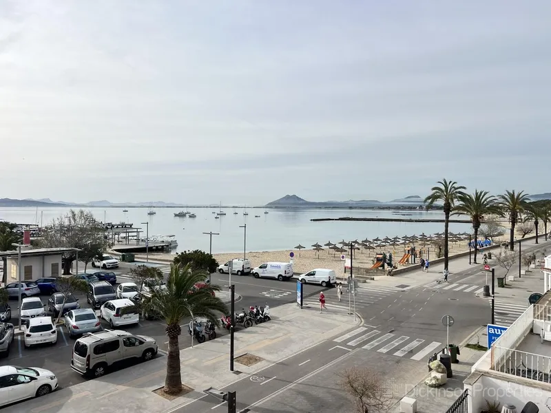 Apartment for sale in Port de Pollença, Pollença, Mallorca, Baleares, Spain — photo 1