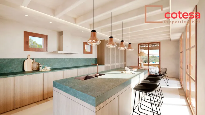 Your Retreat in Mallorca: Finca Son Galta in Cala Millor — photo 8