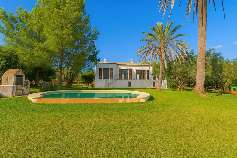 Country house in Pollença, Pollença — photo 1