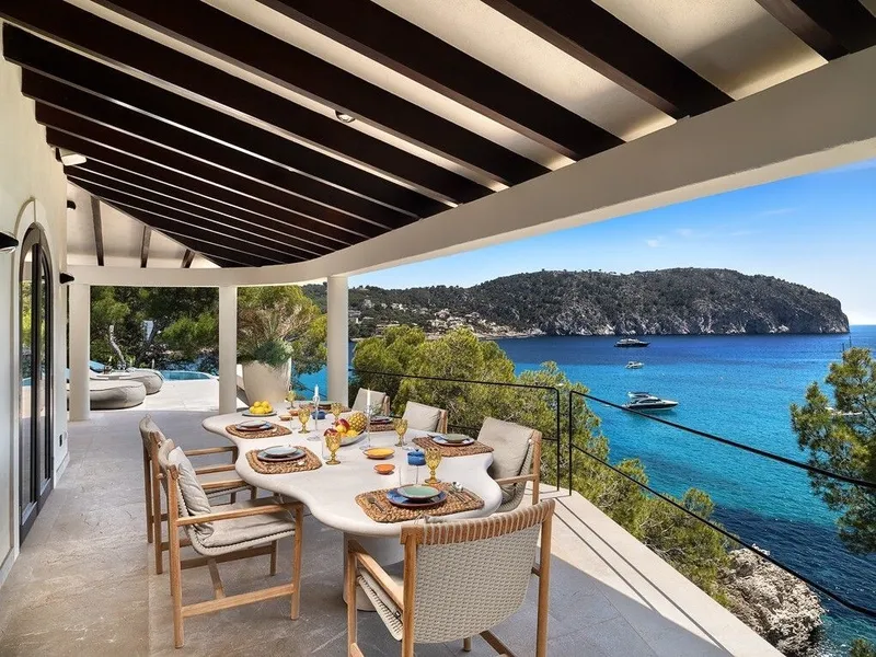 Villa with private sea access — photo 5