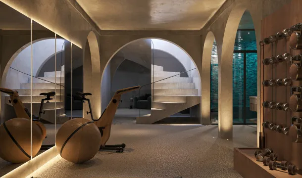 Stunning villa that perfectly combines elegance and nature in Binissalem — photo 7