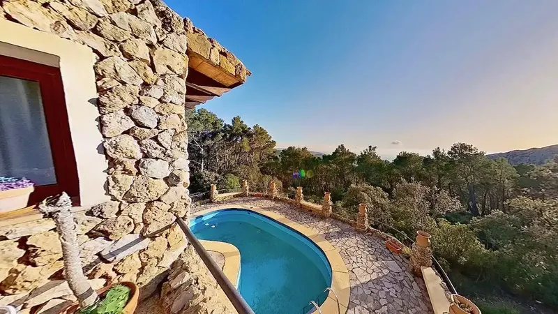 Beautiful rustic estate on the outskirts of Puigpunyent — photo 1