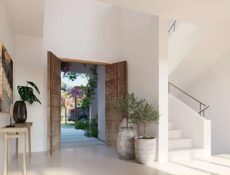 Exclusive newly built finca in Son Servera with sea views, pool and directly on the golf course — photo 6
