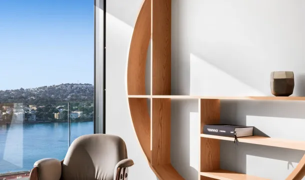 Modern design villa with incredible sea views in Santa Ponsa — photo 8