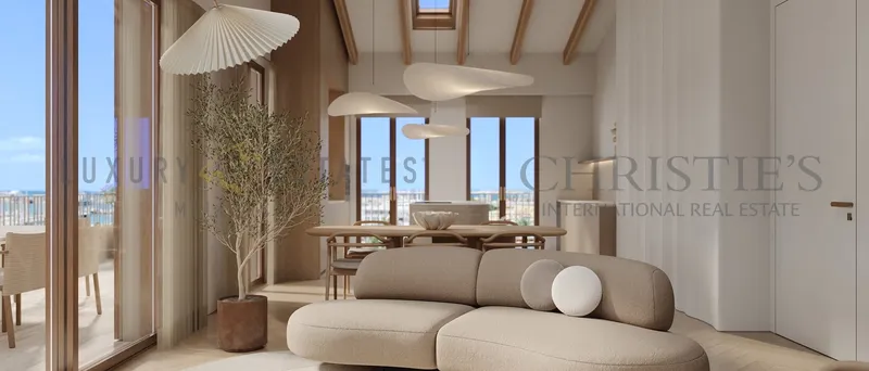 New build luxury penthouse in Santa Catalina with concierge service — photo 4