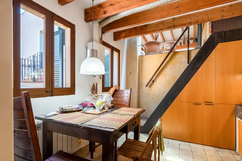 Duplex Penthouse with Private Terrace in the Heart of Calatrava — photo 2