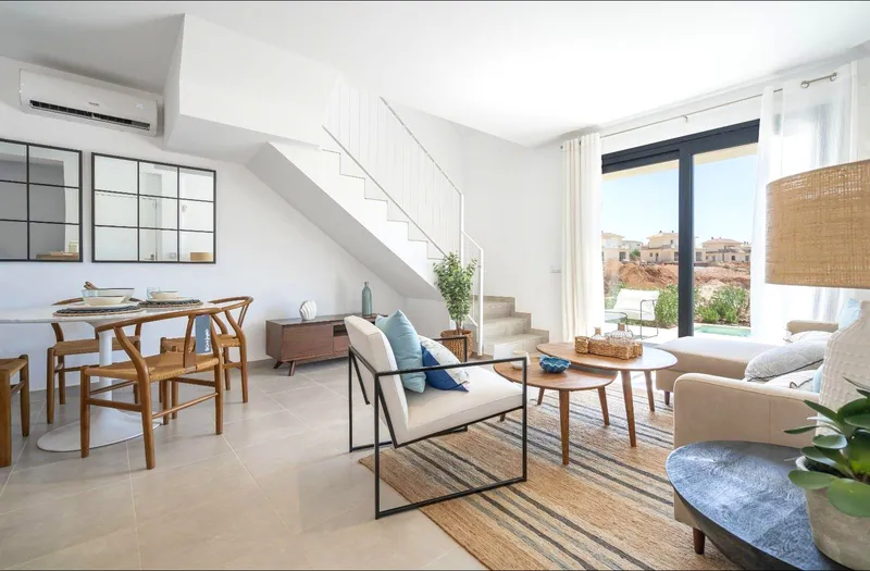 Brand new semi-detached chalet near the sea with garden and parking — photo 7