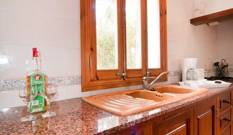 Cozy finca on an area with unobstructed views and complete privacy near Campos — photo 10