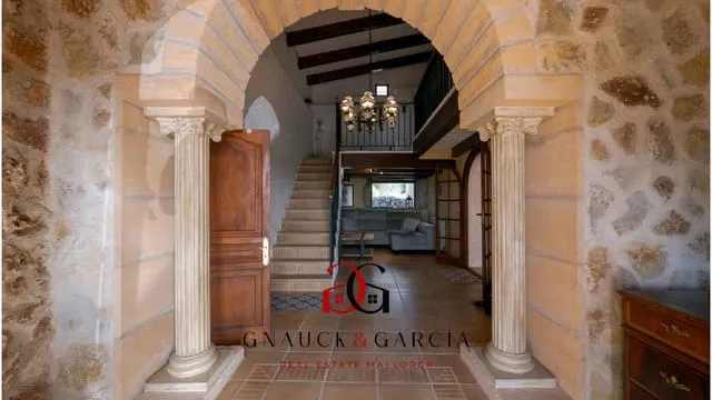 Finca/Country House for sale in Sencelles, Mallorca — photo 7