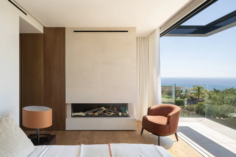 Luxurious new-build villa with sea views in a sought-after residential area — photo 9