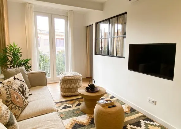 Penthouse in Calle de son Ferreret, Genova, Palma de Mallorca — photo 2