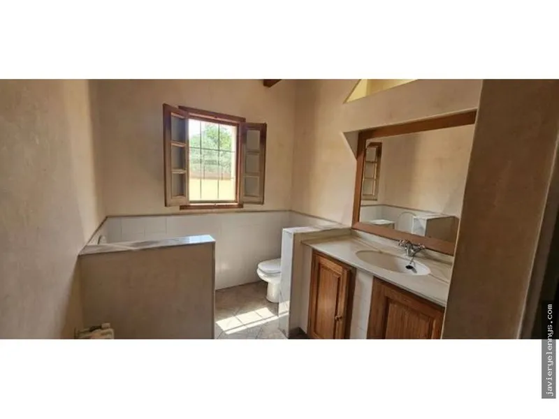Rural house rental in Diseminado Poligono 7 — photo 9