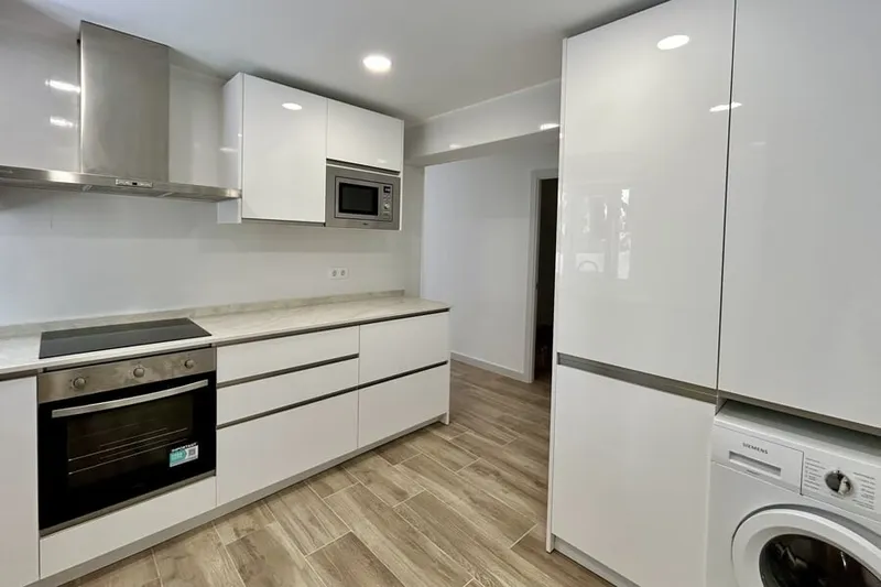 Newly renovated apartment with private garden in San Agustin — photo 9