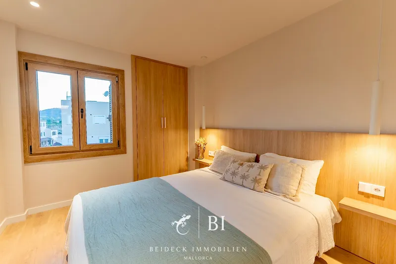 Pretty sea-view apartment in Cala Bona – ideal as a holiday property near the beach — photo 3