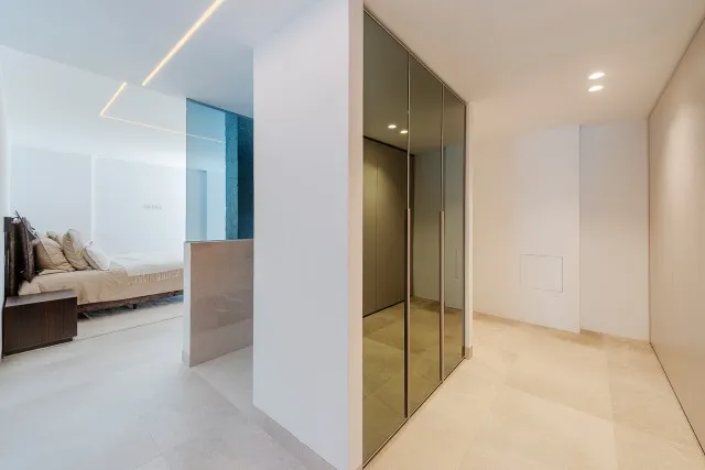 Newly constructed modern villa for sale in Bonaire, North Mallorca — photo 12