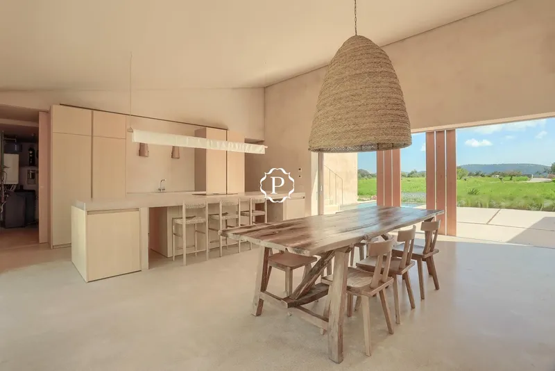 Country home for sale in Felanitx, with pool on large rural plot — photo 8